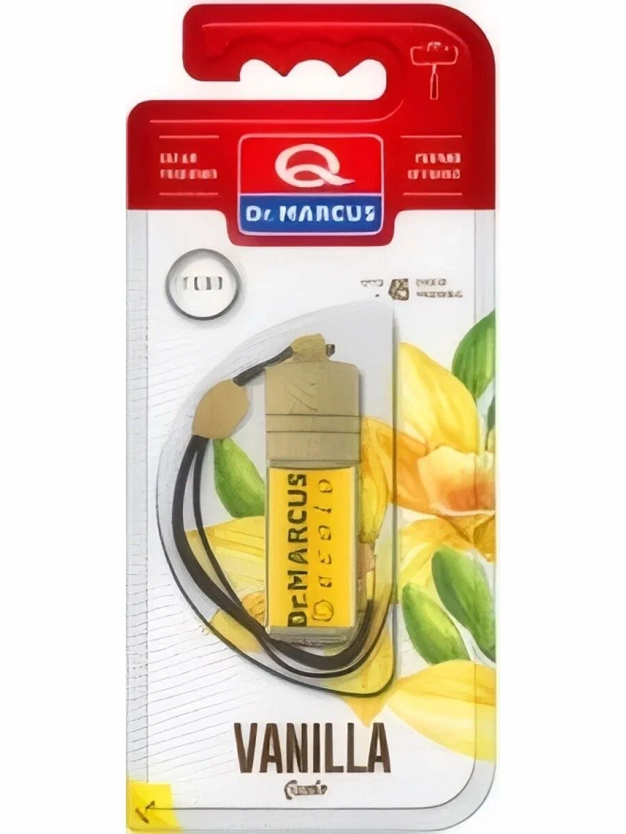 Ароматизатор Ecolo Vanilla DR.MARCUS