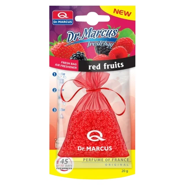 Ароматизатор Fresh Bag Red Fruits DR.MARCUS