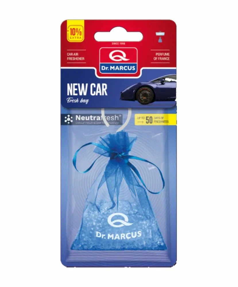 Ароматизатор Fresh Bag New Car DR.MARCUS