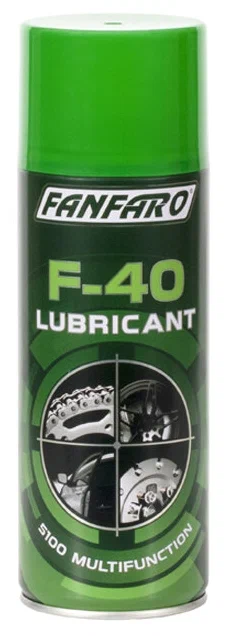 FF Многофункциональный продукт FANFARO / F-40 Lubricant 5500 (400ml)