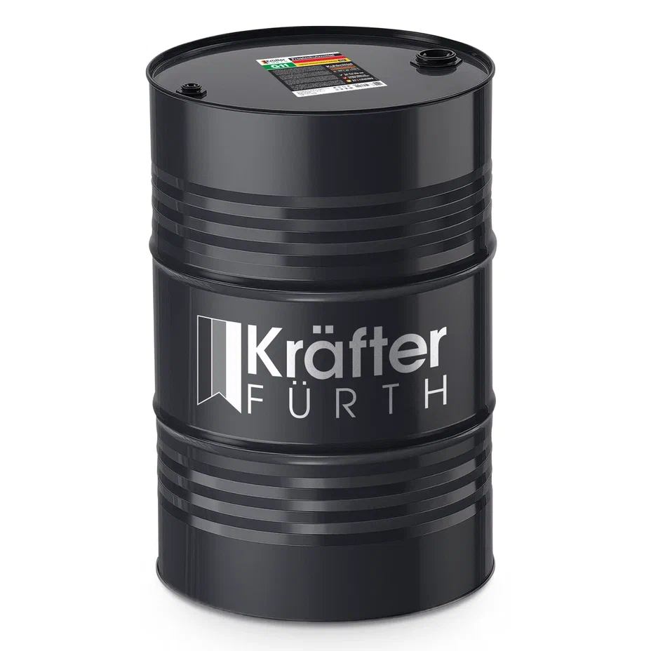 Антифриз зелёный G11 (220кг) KRAFTER FURTH