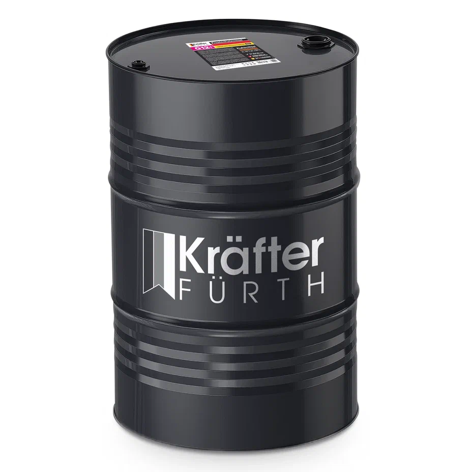 Антифриз розоый G12+ (220кг) KRAFTER FURTH