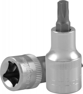 Насадка торцевая 1/2" DR с вставкой-битой TORX®, Т55 112955