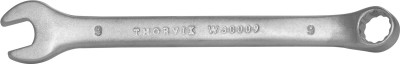 Ключ гаечный комбинированный серии ARC, 9 мм W30009