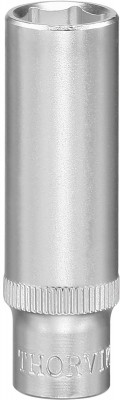 S11S21100 Головка торцевая глубокая 1/4"DR, 10 мм-1