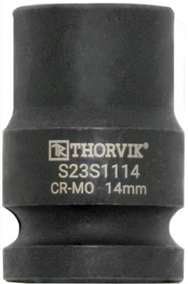 S23S1119 Головка торцевая ударная 1/2"DR, 19 мм