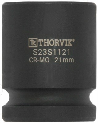 S23S1124 Головка торцевая ударная 1/2"DR, 24 мм
