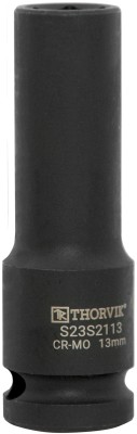 S23S2117 Головка торцевая ударная глубокая 1/2"DR, 17 мм