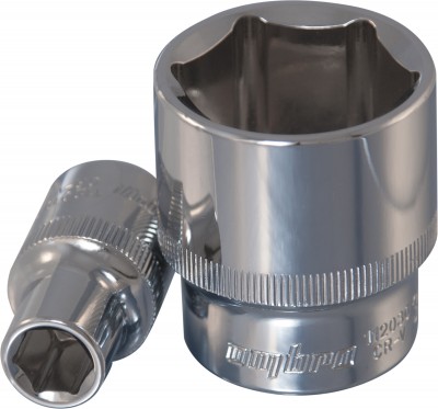 Головка торцевая 1/2 DR 14мм арт. 112014
