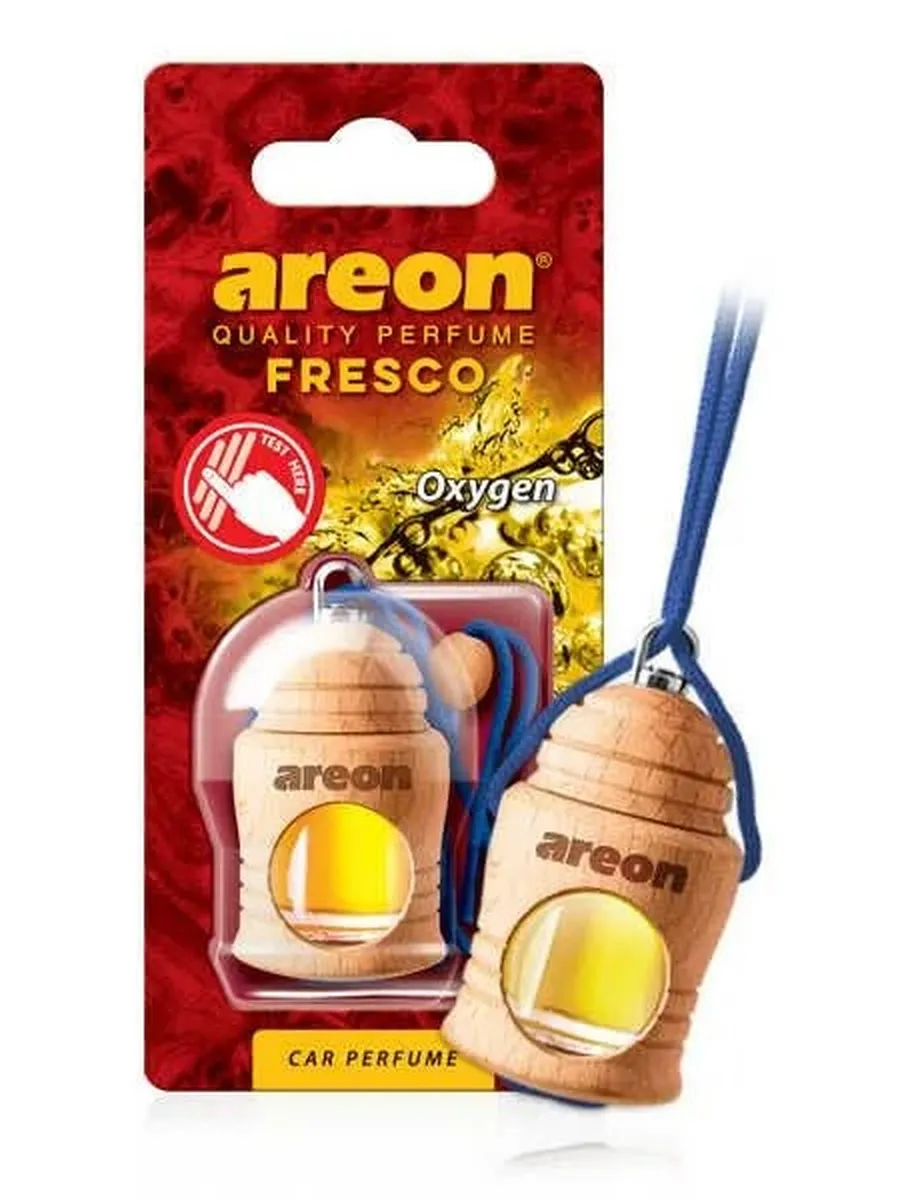 FRTN08 Ароматизатор Fresco Oxygen, AREON