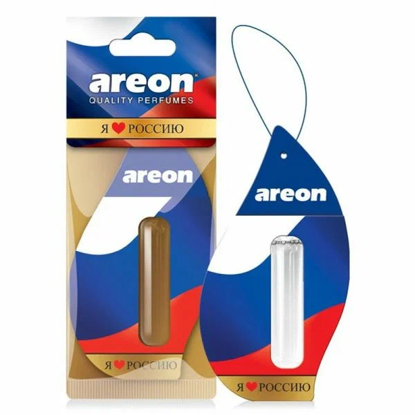 Ароматизатор Liquid 5ml Rus-Summer Dream, AREON