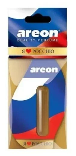 Ароматизатор Mon Areon Rus-Summer Dream, AREON
