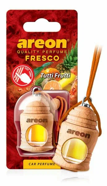 FRTN23 Ароматизатор Fresco Tutti Frutti, AREON