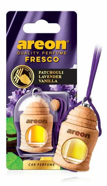FRTN33 Ароматизатор Fresco Patchouli Lav Vanill, AREON