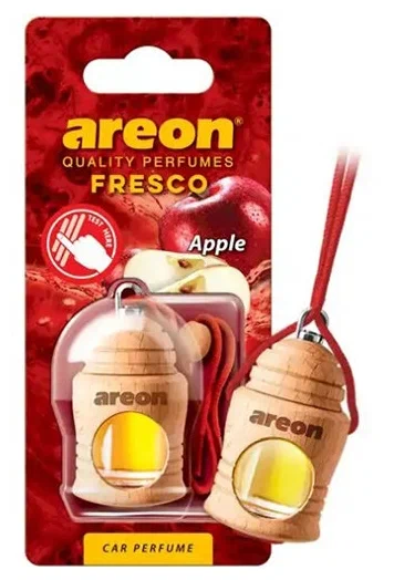 FRTN11 Ароматизатор Fresco Apple Red, AREON