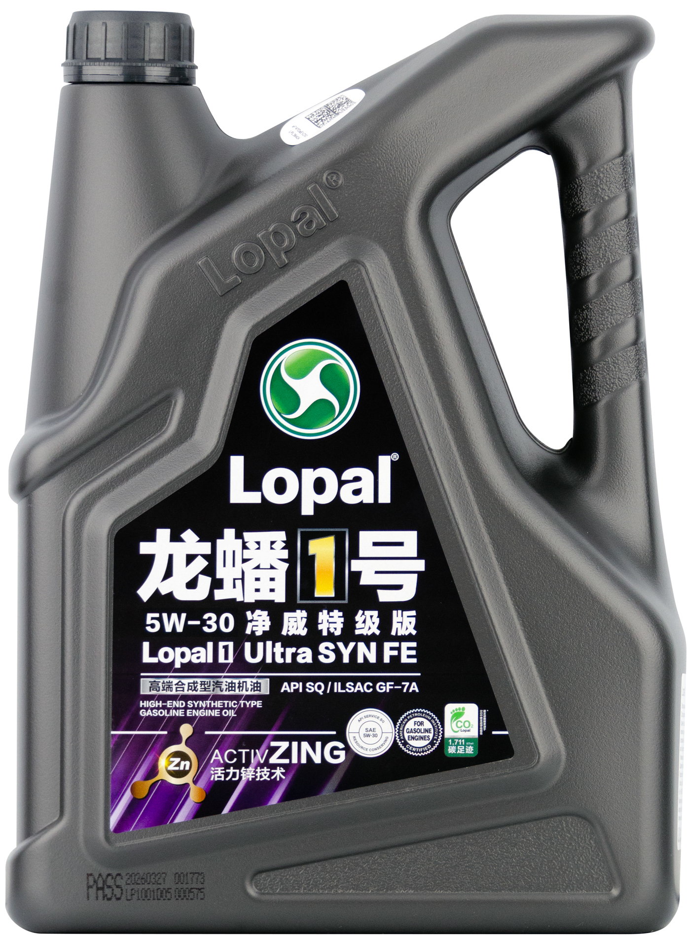 Моторное масло 1 Ultra SYN FE SP 5W30 (4л) LOPAL