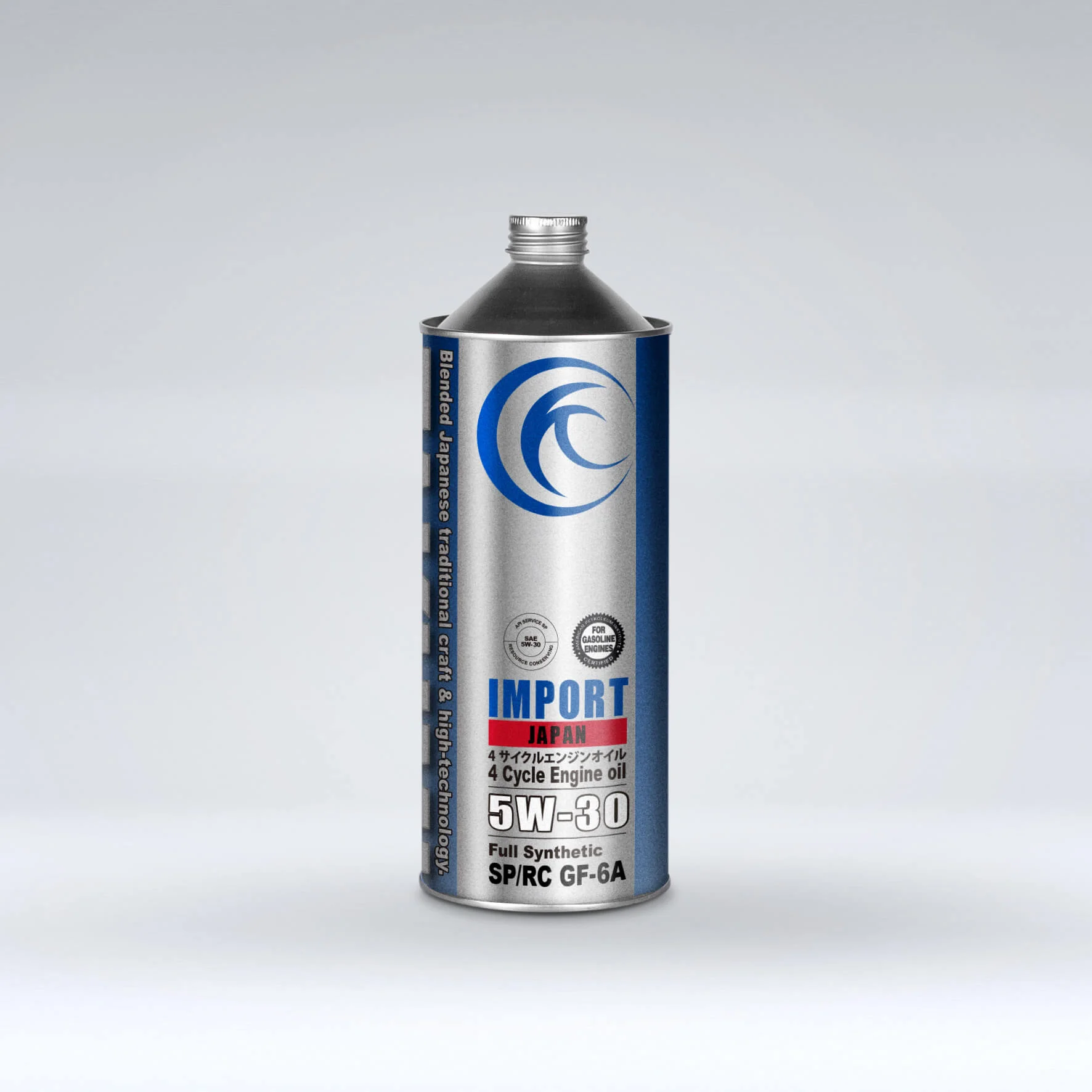 Масло моторное Import 5W30 SP/RC GF-6A (1л) TAKUMI