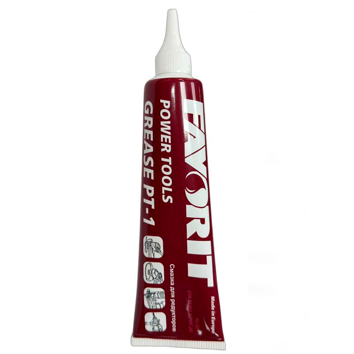 Смазка Favorit POWER TOOLS GREASE PT-1 (80g)