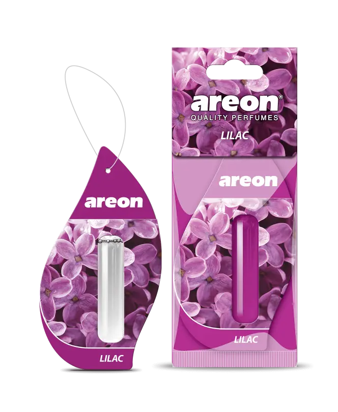 Ароматизатор Liquid 5ml Lilac, AREON