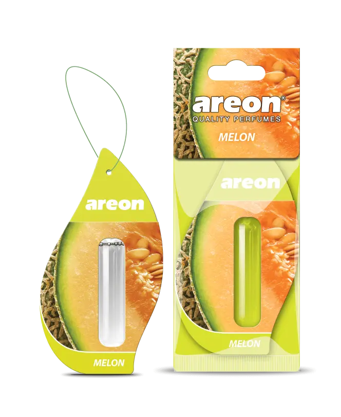 Ароматизатор Liquid 5ml Melon, AREON