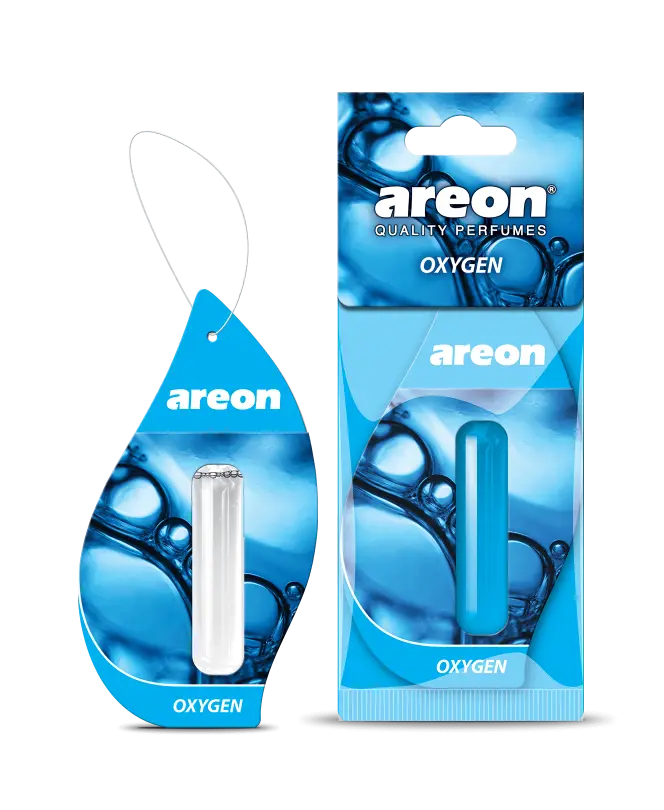 Ароматизатор Liquid 5ml Oxygen, AREON