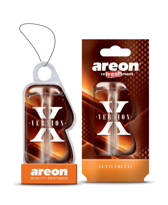 Ароматизатор X Version 8.5ml Tutti Frutti, AEON