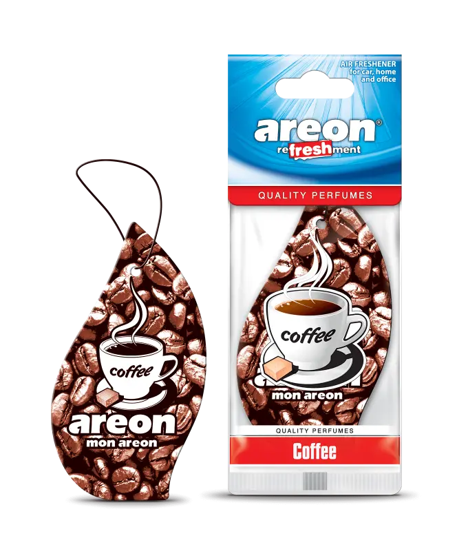 Ароматизатор Refreshment Coffee, AREON