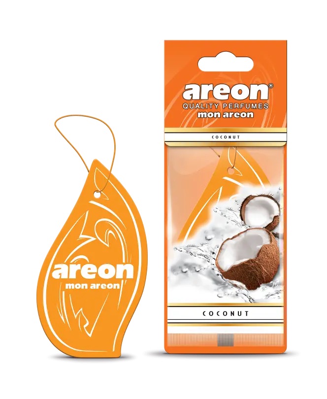 Ароматизатор Mon Areon Coconut, AREON