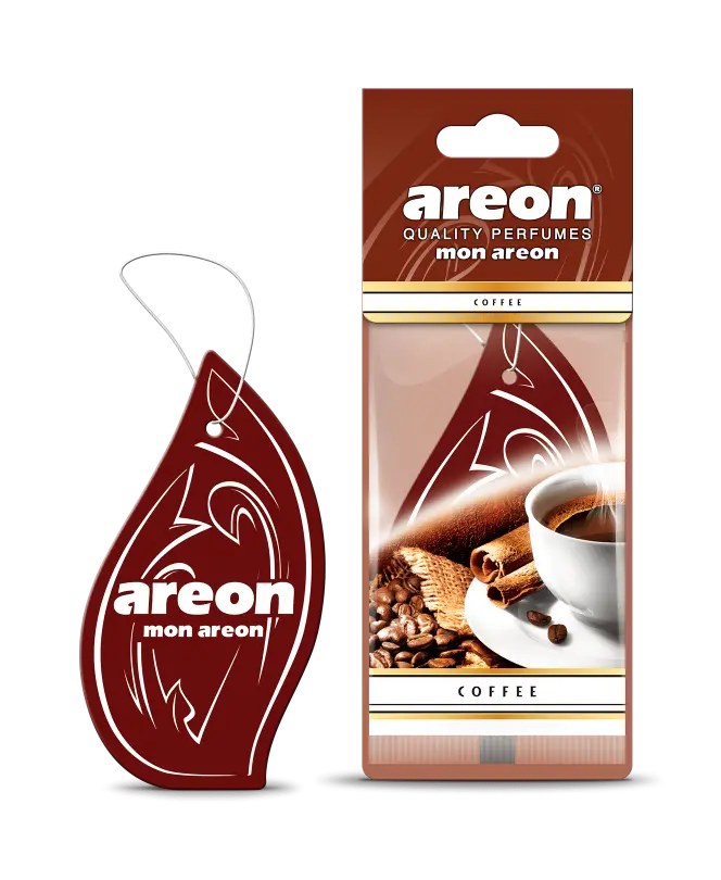 Ароматизатор Mon Areon Coffee, AREON