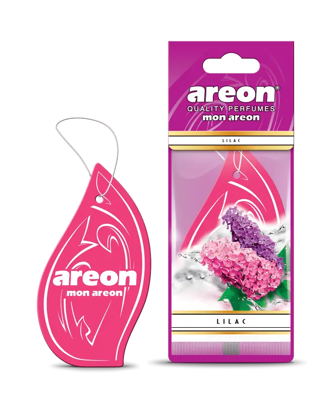 Ароматизатор Mon Areon Lilac, AREON