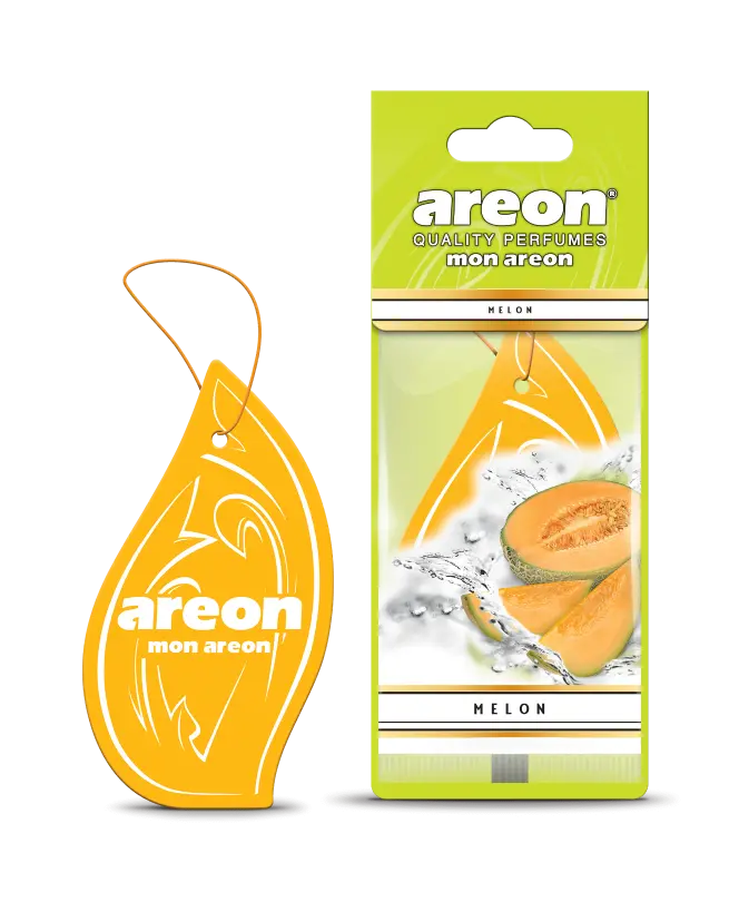 Ароматизатор Mon Areon Melon, AREON