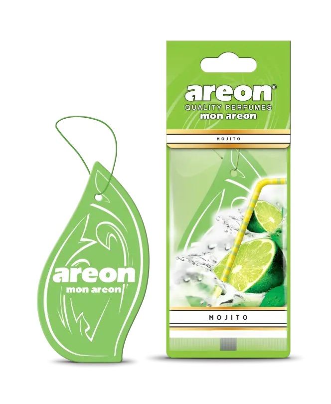 Ароматизатор Mon Areon Mojito, AREON