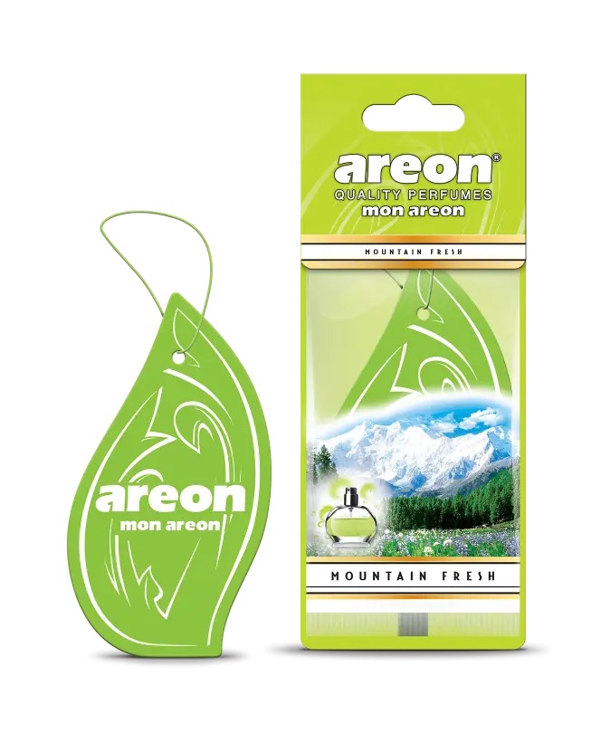 Ароматизатор Mon Areon Mountain Fresh, AREON