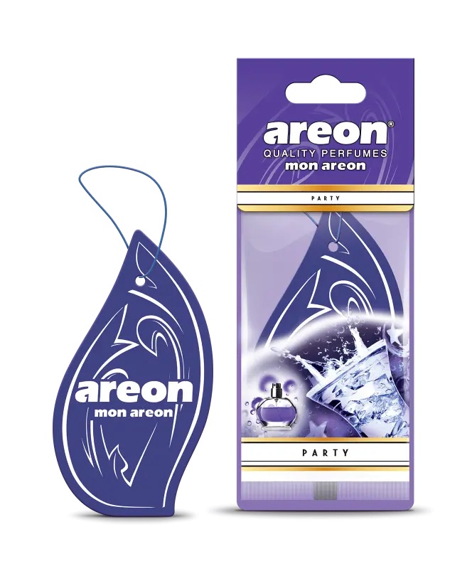 Ароматизатор Mon Areon Party, AREON