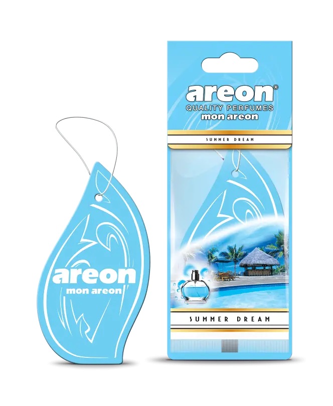 Ароматизатор Mon Areon Summer Dream, AREON