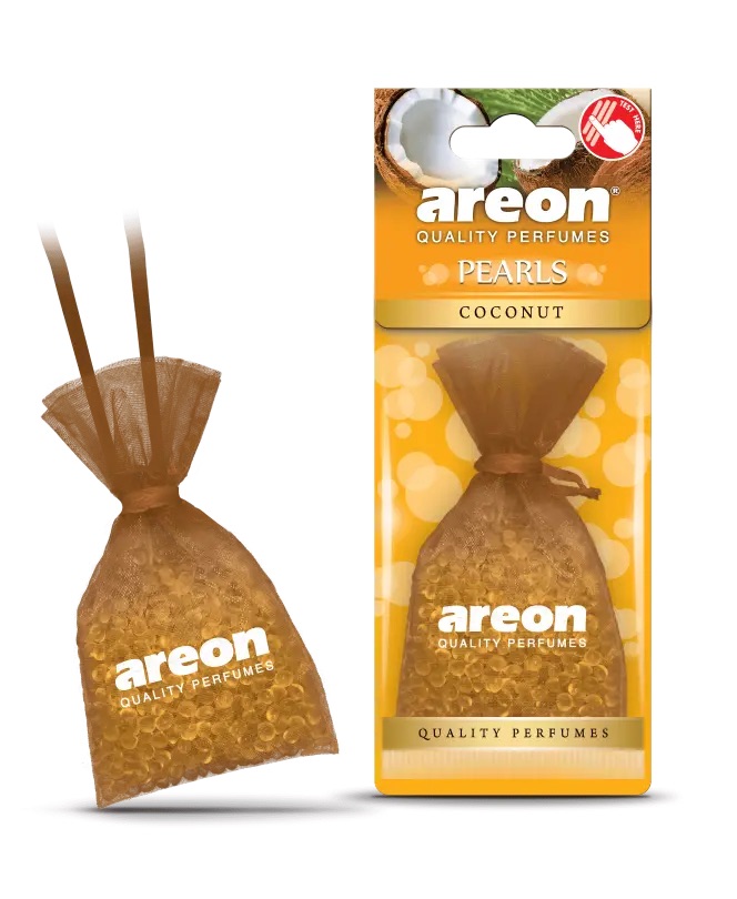 Ароматизатор Pearls Coconut, AREON