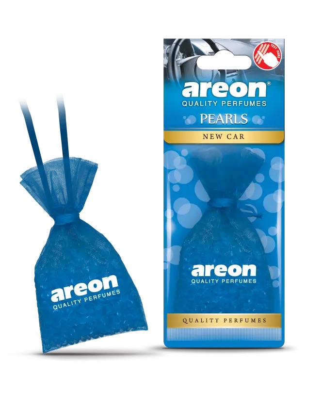 Ароматизатор Pearls New Car, AREON