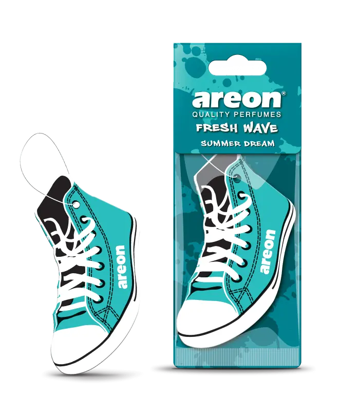 Ароматизатор Fresh Wave Summer  Dream, AREON