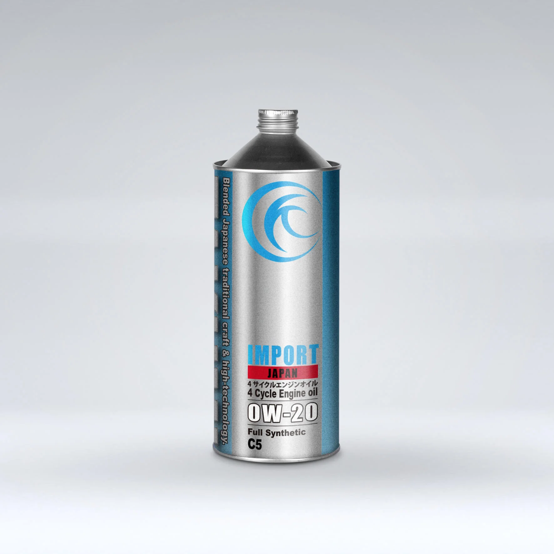 Масло моторное Import 0W20 С5, 229.71, 508.00, LL‑17FE+ (1л) TAKUMI