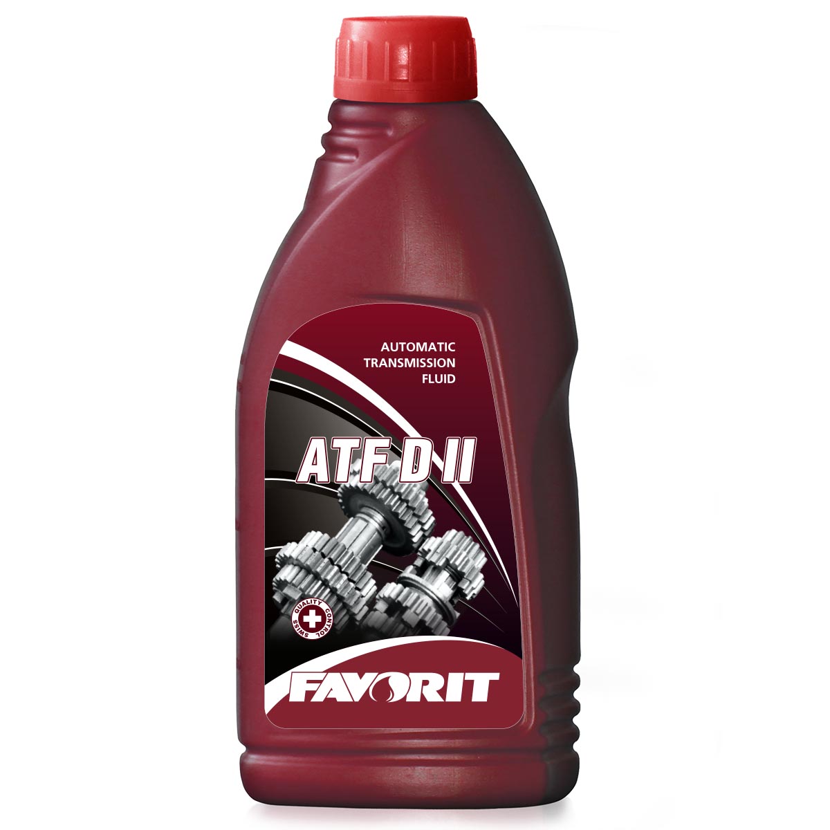 Масло для автоматических трансмиссий Favorit ATF D II   1л