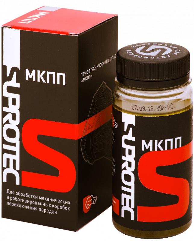 Присадка для механической коробки передач DSG (100мл) SUPROTEC