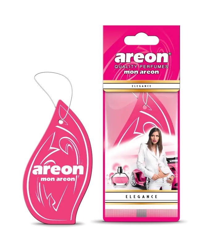 Ароматизатор Mon Areon Elegance, AREON