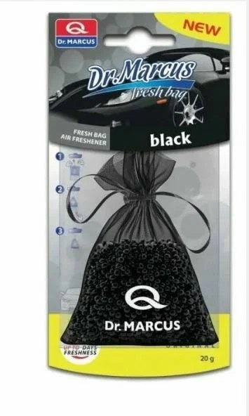Ароматизатор Fresh Bag Black DR.MARCUS