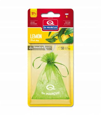 Ароматизатор Fresh Bag Lemon DR.MARCUS