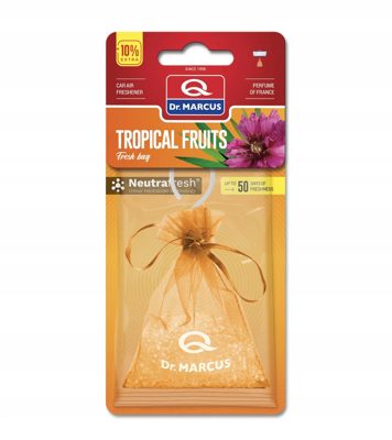 Ароматизатор Fresh Bag Tropical Fruits DR.MARCUS