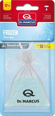 Ароматизатор Fresh Bag Winter Ice / Frozen DR.MARCUS