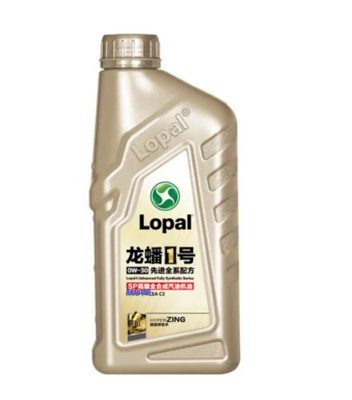 Моторное масло 1 Advanced Fully Synthetic Series SP 0W30 (1л) LOPAL