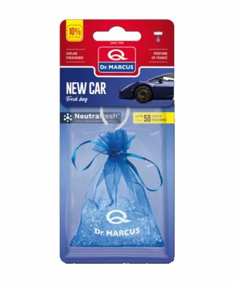 Ароматизатор Fresh Bag New Car DR.MARCUS