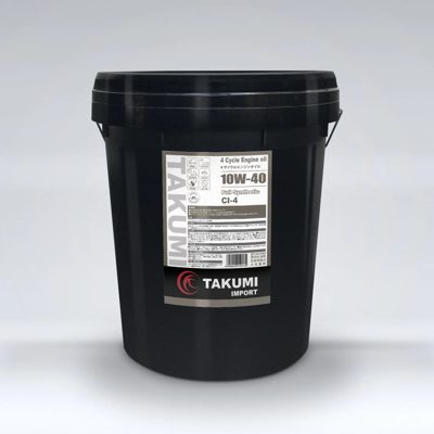 Масло моторное Import 10W40 CI-4 (diesel) (18л) TAKUMI