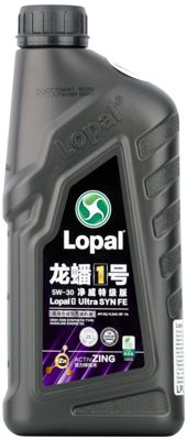 Моторное масло 1 Ultra SYN FE SP 5W30 (1л) LOPAL